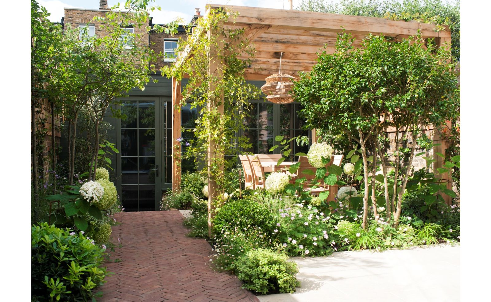 The London Gardener Garden Design Services South West London
